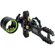 HHA Tetra TTR-5519 with .019 pin 1.625 Dia. Scope, Black