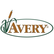 Avery Outdoors 6.25in Window/Trailer Decal 10000 Length: 6.25 in