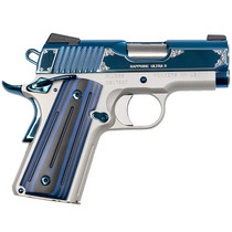 KIMBER MFG. Sapphire Ultra II Pistol 9mm Luger 3" Barrel 8 Round Capacity