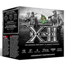 Hevi-Shot HEVI-XII 12 GA Ammo 3" #4 1.25oz 25 Rounds