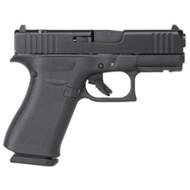 GLOCK GUNS G43X MOS 3.41" 9mm Luger 10 Rounds