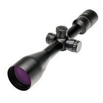 Burris Fullfield IV 6-24x50 Riflescope E3 MOA Reticle 30mm Tube Second Focal Plane 1/4 MOA Adjustments Matte Black