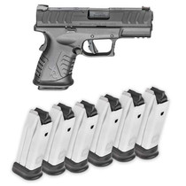 SPRINGFIELD ARMORY XDME 3.8" 10mm Auto 11 Rounds
