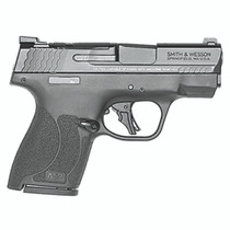 SMITH & WESSON M&P SHIELD PLUS OPTICS READY 3.1" 9mm Luger 10 Rounds