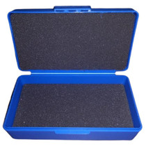 Bluebox Tool/Ammo Box With Foam 5"L x 3"W x 1.75"H