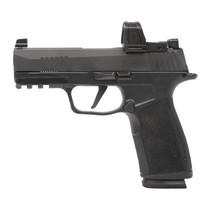 Sig Sauer P365 XMACRO ROMEOZERO 3.7" 9mm Luger 17 Rounds