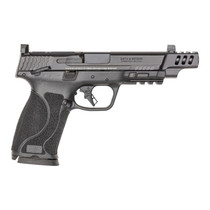 SMITH & WESSON M&P10MM M2.0 PERFORMANCE CENTER 5.6" 10mm Auto 15 Rounds