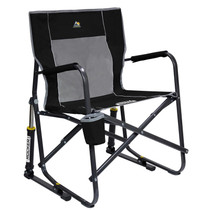 GCI OUTDOOR FREESTYLE ROCKER BLACK AND GRAY 37010