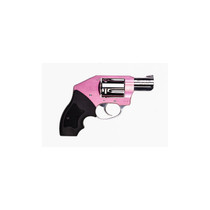 Charter Arms 38 Spec 2" Pink 5 Rnd