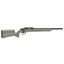 Mossberg Model 2020 .22 LR Rifle Sage W/ Black Webbing 20"