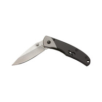 Browning Mountain Ti Small Folding Knife Gray 2"