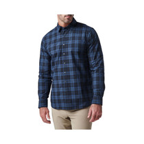 5.11 Men's Igor Plaid Long Sleeve Shirts