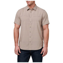5.11 Men's Ellis Short Sleeve Shirts