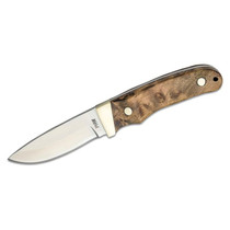 Schrade Old Timer Pro Hunter Fixed 3.6" Desert Ironwood