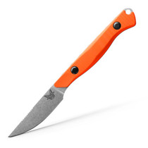 Benchmade Knives Flyway Fixed 6.9" Orange G10