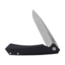 CASE XX WR Pocket Knife Kinzua EDC Spear Blade Black W/Clip 4 3/4"