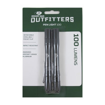 Mossy Oak Outfitters Pen Light 100 Flashlight (2 pack)