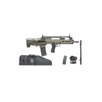 Springfield Hellion Bullpup 5.56 16" 30Rd Rifle Gear Up Od Green