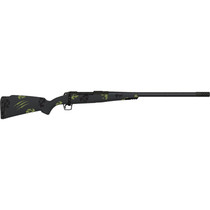 Fierce Firearms Carbon Rogue Bolt Action 7mm prc 24" Blk/frst