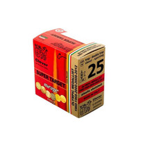 12 Gauge 250 Rounds Ammunition Clever 2 3/4" 1 1/8 oz Lead #7 1/2