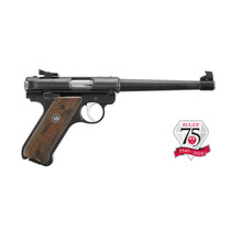 Ruger Mark IV Target 75th anaversary model 22LR 6.88" Barrel