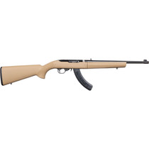 Ruger 10/22-Td 22Lr Tan 10Rd DE 16.4" Barrel
