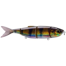 Savage Gear Hard 4 Play 2.0 Swimbaits Yellow Perch 8"