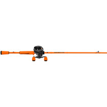 13 Fishing Radioactive Baitcasting Combo Black 7'1" M RH