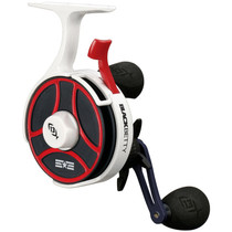 13 Fishing Black Betty Free Fall Ghost Ice Reel Black 2.5:1 RH MAV