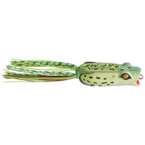 Googan Squad Poppin Filthy Hollow Body Frog Leopard Frog