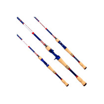 FAVORITE DEFENDER CASTING ROD "NEW MODEL" Black 7.4"