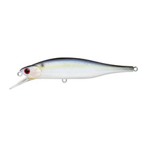 Lucky Craft Lighting Pointer 98XR Jerkbait Pearl Threadfin Shad 98XR