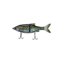 Savage Gear 3D Shine Glide Bait Crappie 7.25"