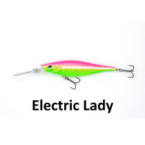 Walleye Nation Creations Lil Reaper Electric Lady
