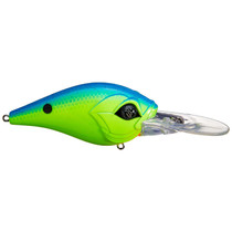 Googan Squad Recon Crankbait Chartreuse Copper