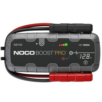 Noco GB150 Boost PRO 3000A UltraSafe Lithium Jump Starter Black
