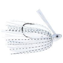 Greenfish Tackle Swim Jig Shad 1/4