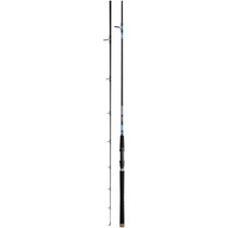 Daiwa Beefstick Salmon Steelhead Striper Spinning Rod Black 9' Cast