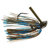 D&L Tackle Advantage Casting Jigs Bluegrass Craw 3/8