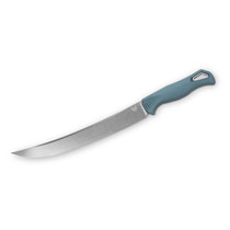 Benchmade Water Fishcrafter Fixed Blade 9.05" CPM-MagnaCut Trailing Point Blade Depth Blue