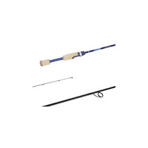 Dobyns Sierra Trout & Panfish Series Spinning Rods Black 6'2"