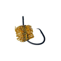 BOSS KAT STICKY WEB BOSS CIRCLE HOOK Black 5/0