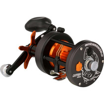 Abu Garcia C3 Catfish Special Round Reel - 7000 Black