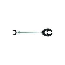 Seasense 50073733 Motor Support Bracket Adjustable Black