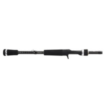 13 Fishing Fate Black Casting Rods Black 6'7" MH