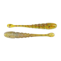 Xzone Pro Series Finesse Slammer 4 inch 8 pack Smallie Magic