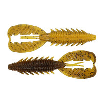 Xzone Adrenaline Craw Jr. 3.5 inch 7 pack BAMACRAW