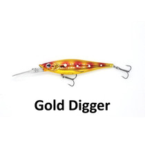Walleye Nation Creations Lil Reaper Gold Digger