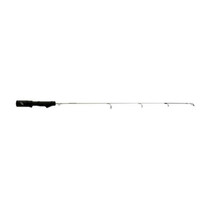 13 Fishing Whiteout Ice Rod Black 29.5" M
