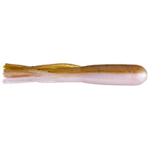 NetBait STH BaitFuel Finesse Tubes 8pk Juvenile Goby 4"
